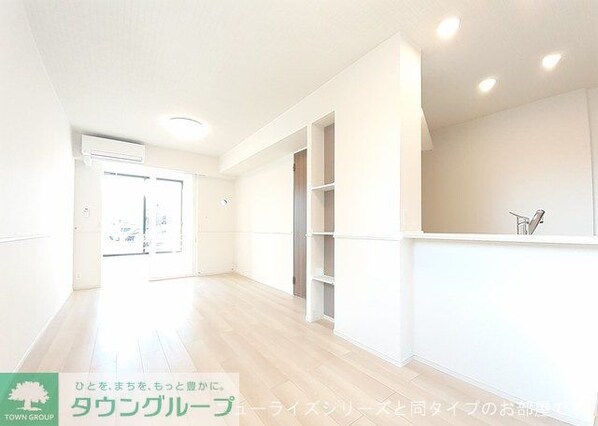 リラクスィング プレイスの物件内観写真